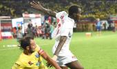 ISL: Kerala Blasters, Delhi Dynamos share spoils