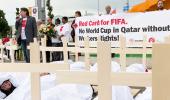 FIFA sued over treatment of Qatar World Cup workers