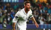 Ramos out for six weeks; Barca goalkeeper injured