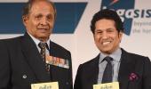 We represent country, armed forces protect nation, says Tendulkar