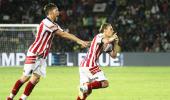 ISL: Atletico Kolkata hold 10-man Mumbai City FC