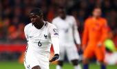 PHOTOS: Pogba's strike gives France win, Benteke bags fastest goal