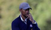 Golfer Tiger Woods arrested in Florida