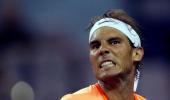 Nadal stunned, Murray cruises in Shanghai