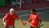 Paes-Begemann in semi finals of Tashkent ATP Challenger