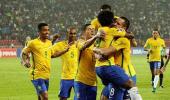 WC Qualifiers: Brazil beat Venezuela to go top