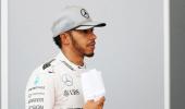 Rosberg says Hamilton is 'fully motivated'