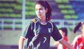 Pakistan woman footballer dies in accident