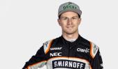 From 2017 Force India's Hulkenberg to race for Renault