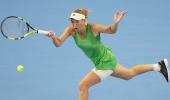 Hong Kong Open: Wozniacki ends Jankovic title defence