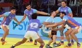 Kabaddi World Cup: India thrash Argentina