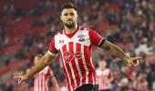 EPL: Southampton's Austin sinks Burnley, Watford beat 'Boro