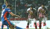 ISL: FC Goa steal a point against Atletico de Kolkata