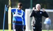 CL Preview: Ranieri urges Leicester to raise game; Juve without Chiellini