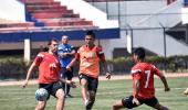 AFC Cup: Bengaluru FC eye a place in Indian football history