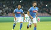 Champions League: Napoli eye last 16 place and small slice of history