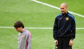 Guardiola tried to bring Messi, Neymar to Manchester City?