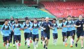 Indian football round-up: Team re-enters top-100 in FIFA rankings