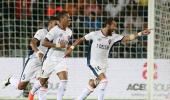 ISL: FC Goa record their first win of the season in Mumbai