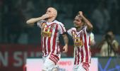 ISL: Hume guides Atletico de Kolkata to win over Delhi Dynamos