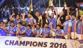 India maintain dominance, win Kabaddi WC for 3rd straight time!