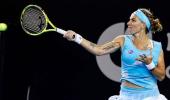 Kuznetsova claims last WTA Finals berth