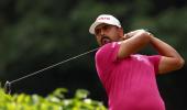 Lahiri finishes third as Thomas wins CIMB Classic title