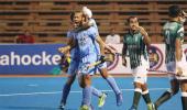 Asian Hockey Champions Trophy: India edge Pakistan 3-2 in thriller