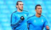 Bale takes a dig at former Real Madrid teammate Ronaldo