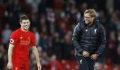 Liverpool have no defensive problems, claims Klopp