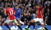 Nevilles slam Manchester United midfield 'mannequins', 'garbage defending'