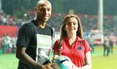 Henry keeps date with Kolkata