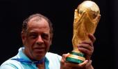 Brazilian football great Carlos Alberto Torres dies