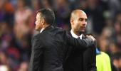 Luis Enrique tells Guardiola critics: 'He's going to win'