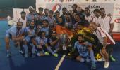 Hockey: How India outclassed arch-rivals Pakistan in final