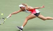 US Open, Day 5: Wozniacki, Vinci reach last 16