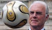 Swiss launch criminal probe of German soccer great Beckenbauer