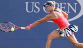 US Open PIX: Kerber, Wozniacki, Cilic charge into 3d rd; Raonic ousted