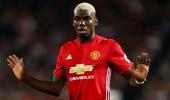 Bereaved Pogba to miss Man United's clash against Southampton