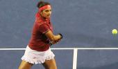 Indians at US Open: Paes, Sania, Bopanna reach second round