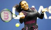 US Open PHOTOS: Queen Serena downs King; Venus, Radwanska advance