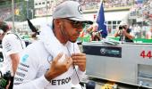 Inconsistency with our clutch has hit me a lot this year: Hamilton