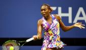 Venus takes next step to possible sisters showdown at US Open