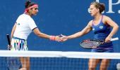 Sania-Strycova enter Japan final