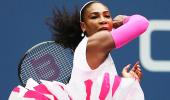 Serena, Venus, Wozniacki: Who's the BEST dressed player at US Open?