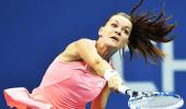 US Open PIX: Radwanska falls; Murray, Nishikori march into quarters