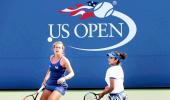 Sania loses in mixed doubles as Indian challenge ends at US Open