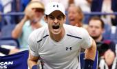 Murray proud of his stellar run despite shock defeat at US Open