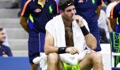 Will Del Potro be fit in time for Australian Open?