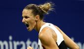 Serena stunned by Pliskova in US Open semis